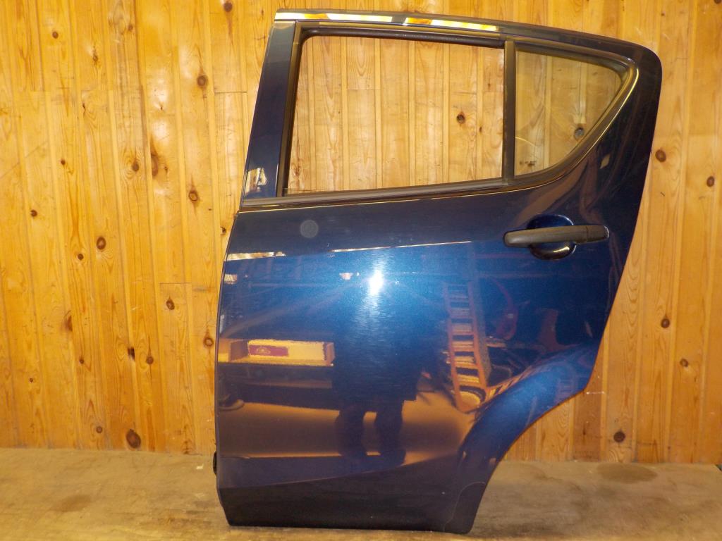 Opel Agila B Bagdør V Med OEM Nr. 93193293 Fra Opel Ophugger