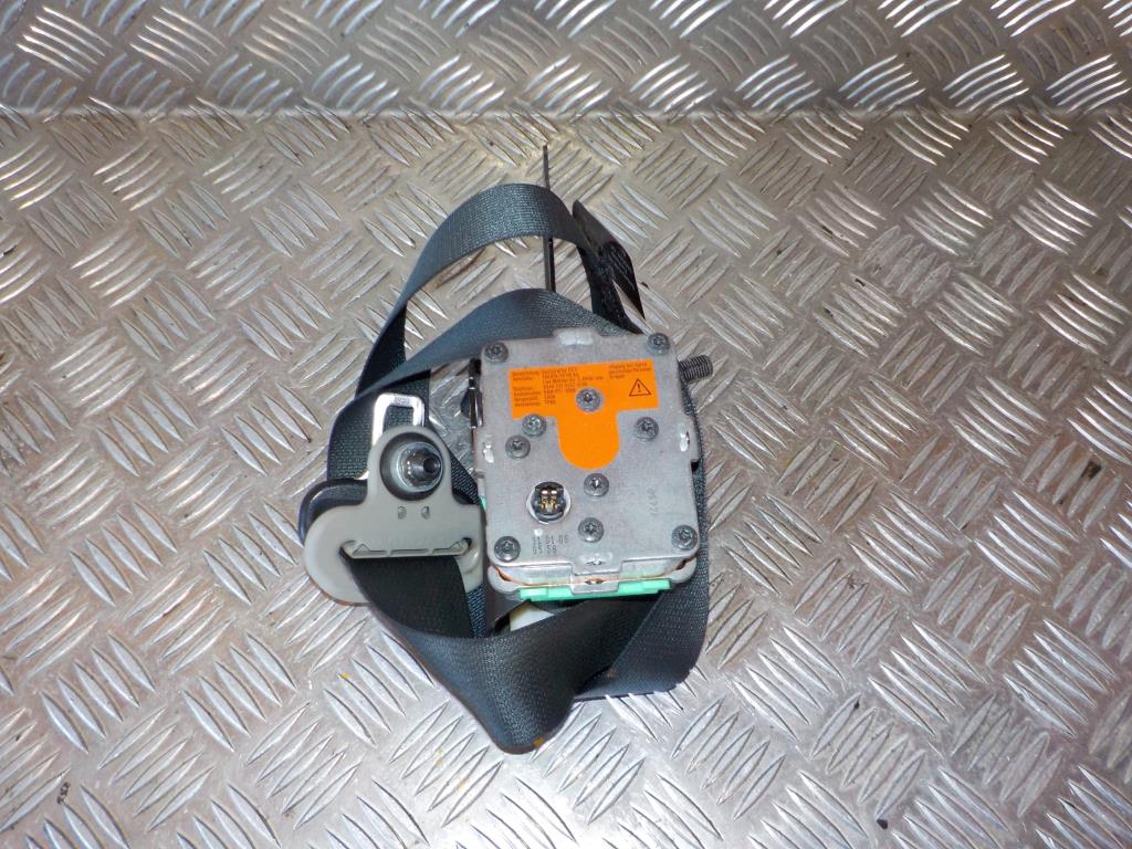 Opel Agila B Sikkerhedsseler For Med OEM Nr. 93194669 Fra Opel Ophugger