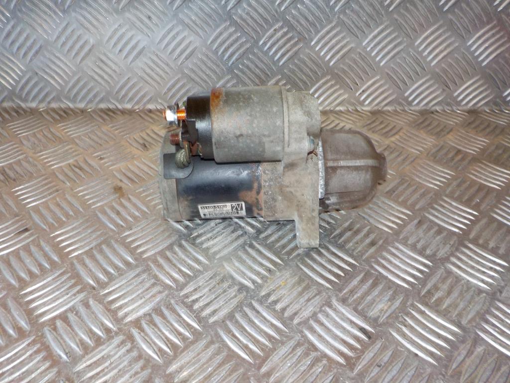 Opel Agila B Starter Med OEM Nr. 93194147 Fra Opel Ophugger