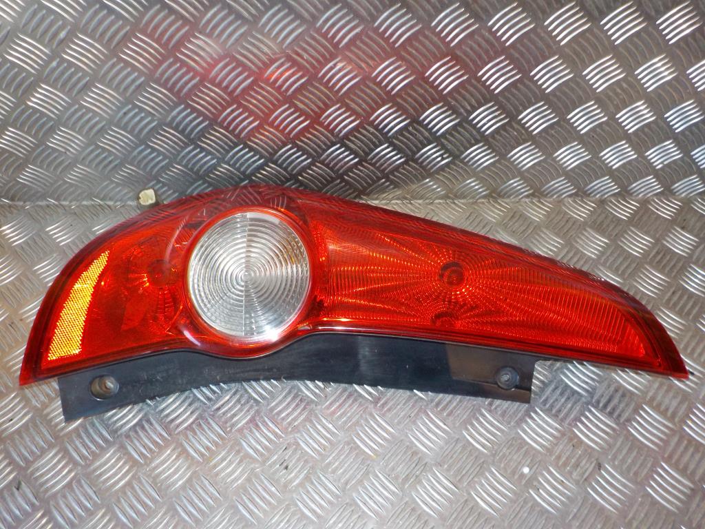 Opel Agila B Baglygte Med OEM Nr. 93193683 Fra Opel Ophugger