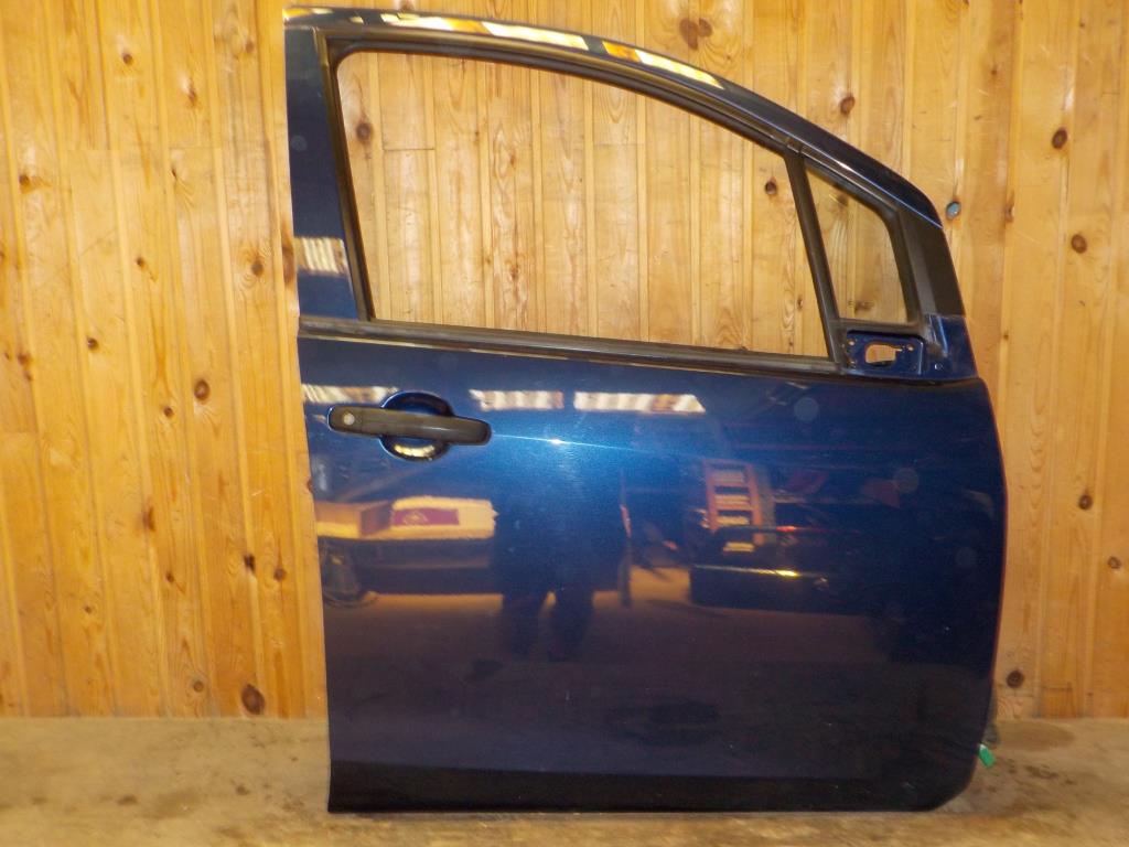 Opel Agila B Fordør H Med OEM Nr. 93193290 Fra Opel Ophugger