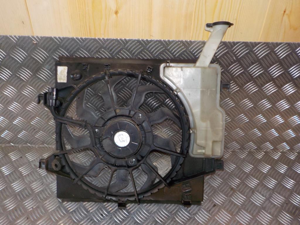 Kia Picanto Kølerblæser El Med OEM Nr. 3137230108 Fra Kia Ophugger