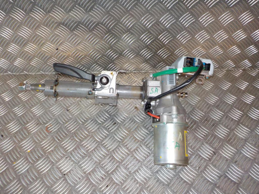 Kia Picanto Ratstamme M/El-Servo Med OEM Nr. 563101Y201	 Fra Kia Ophugger