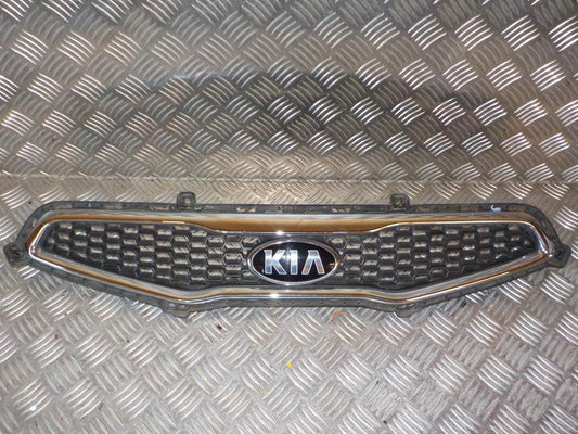 Kia Picanto Frontgitter Med OEM Nr. 863501Y001	 Fra Kia Ophugger