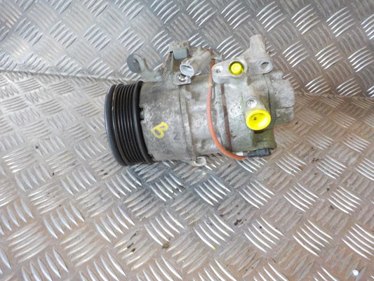 Toyota Yaris Aircondition Pumpe Med OEM Nr. GE4472603312 Fra Toyota Ophugger