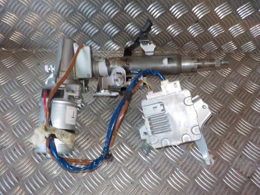 Toyota Yaris Ratstamme M/El-Servo Med OEM Nr. 452000D103 Fra Toyota Ophugger
