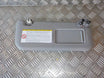 Toyota Yaris Solskærm Med OEM Nr. 743100D270 Fra Toyota Ophugger