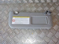 Toyota Yaris Solskærm Med OEM Nr. 743100D270 Fra Toyota Ophugger