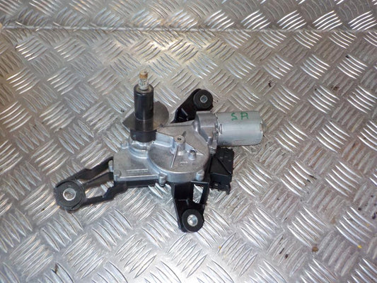 Toyota Yaris Bagrudevisker Motor Med OEM Nr. 851300D020 Fra Toyota Ophugger