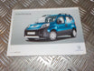 Peugeot Bipper Instruktionsbog Med OEM Nr. Ophugger Fra Peugeot Ophugger