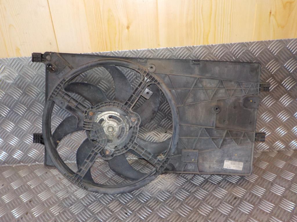 Peugeot Bipper Kølerblæser El Med OEM Nr. 51780660 Fra Peugeot Ophugger