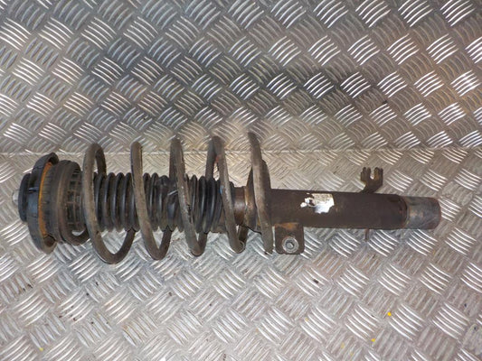 Peugeot 208 Fjederben For V Med OEM Nr. 9802144580	 Fra Peugeot Ophugger