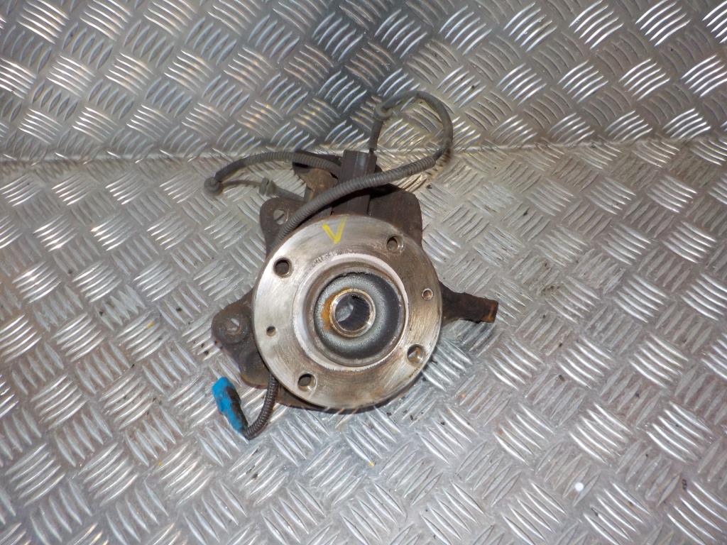 Peugeot 208 Spindel For V Med OEM Nr. 1607557480 Fra Peugeot Ophugger