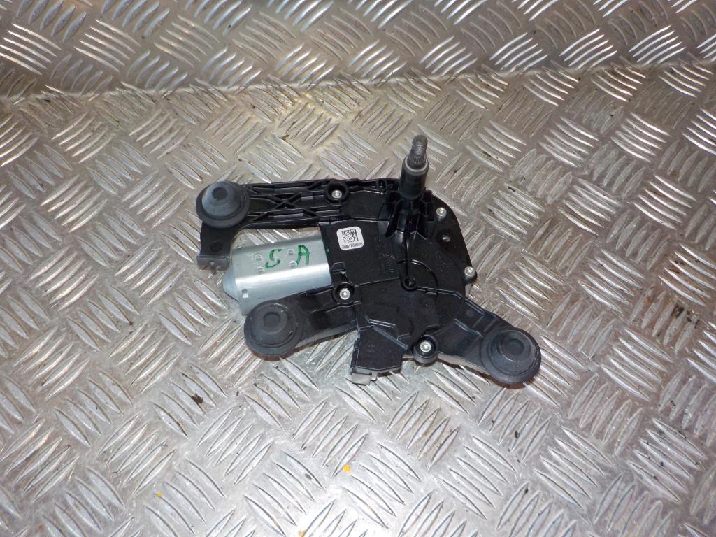 Peugeot 208 Bagrudevisker Motor Med OEM Nr. 9673251380A Fra Peugeot Ophugger