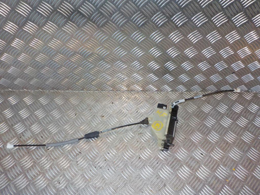 Peugeot 208 Dørlås Med OEM Nr. 9688079980 Fra Peugeot Ophugger