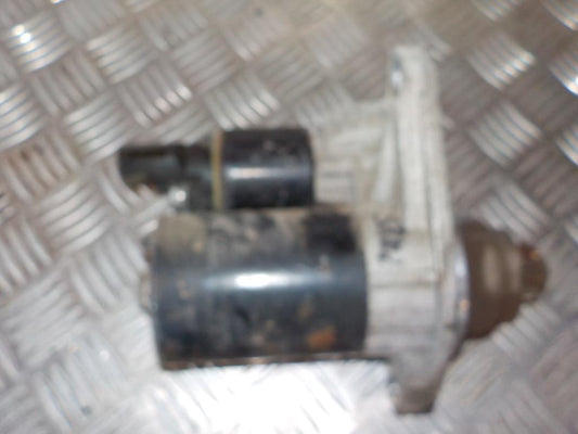 VW Golf 5 1K Starter Med OEM Nr. 02T911023R Fra VW Ophugger