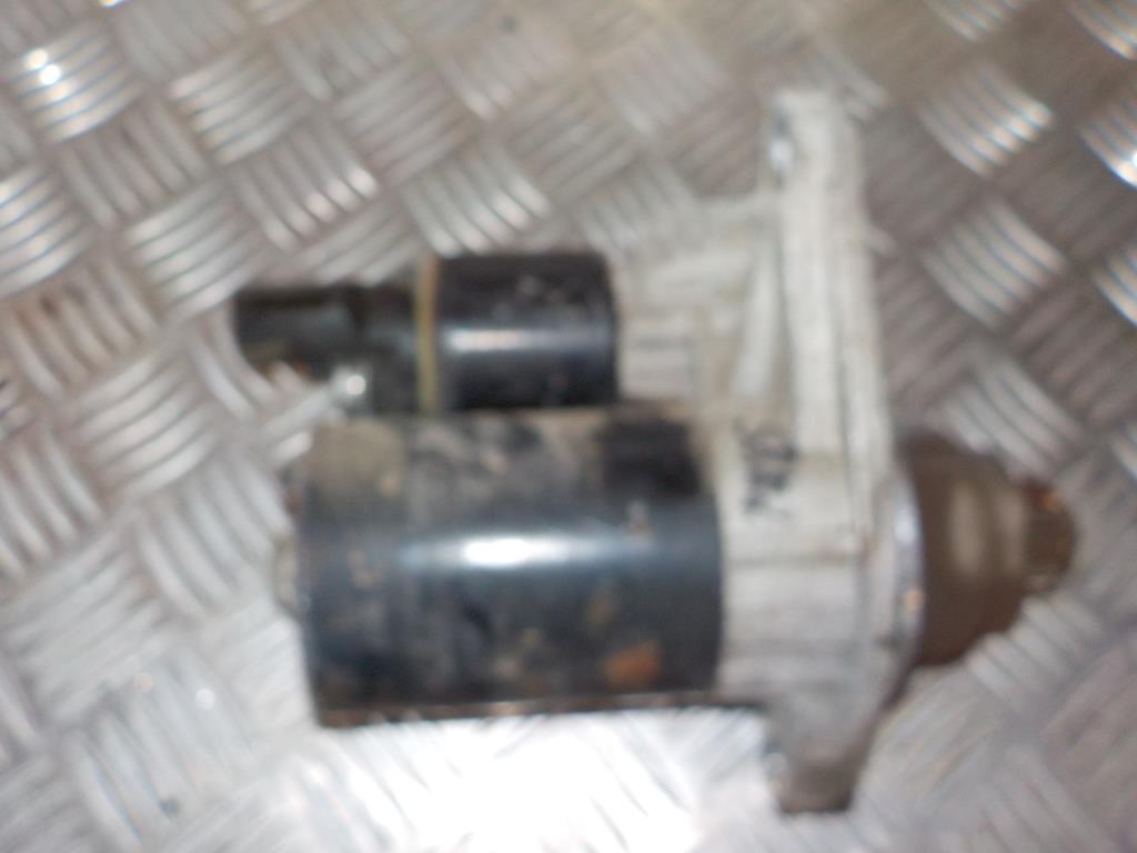 VW Golf 5 1K Starter Med OEM Nr. 02T911024N Fra VW Ophugger