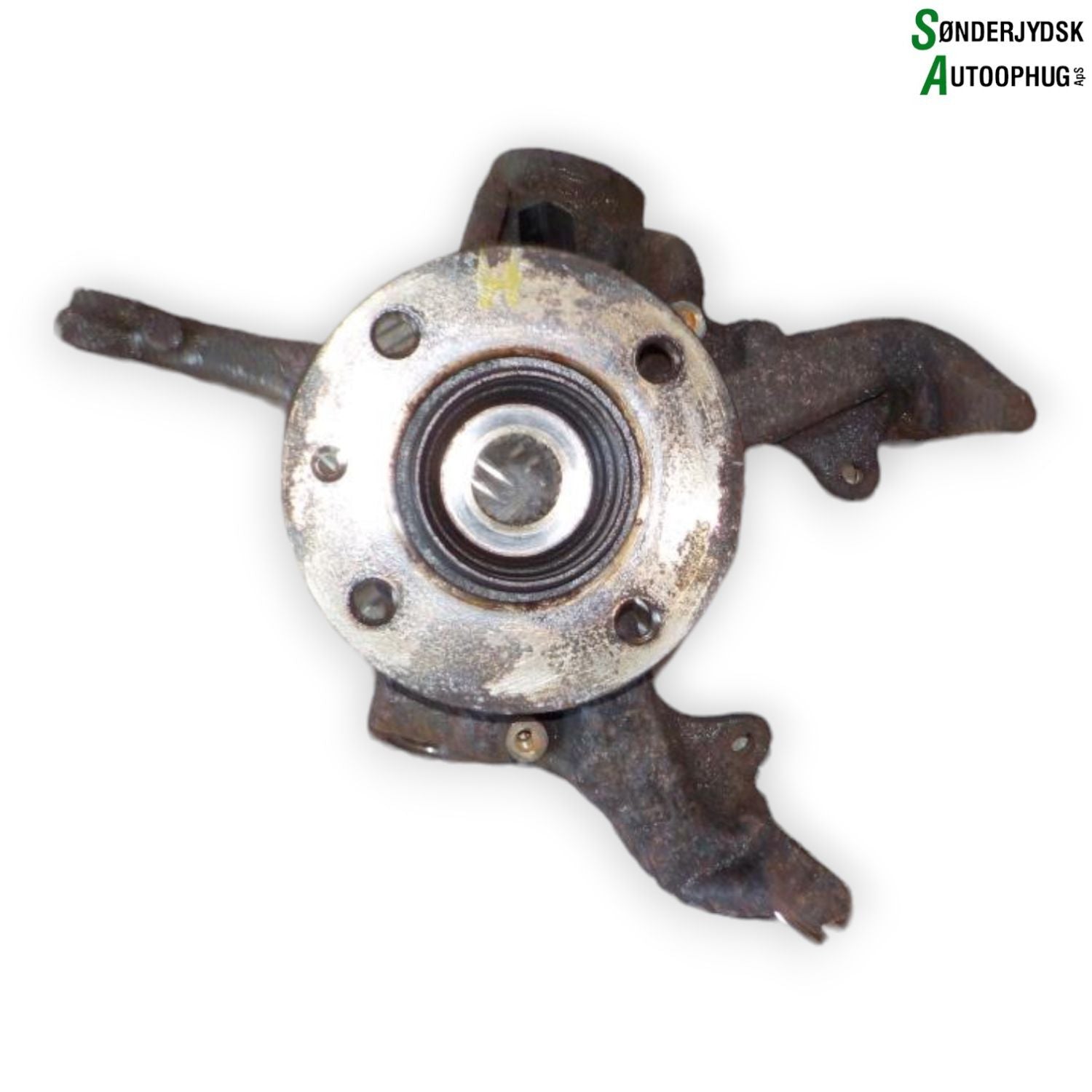 VW Up Spindel For H Med OEM Nr. 1S0407256C Fra VW Ophugger
