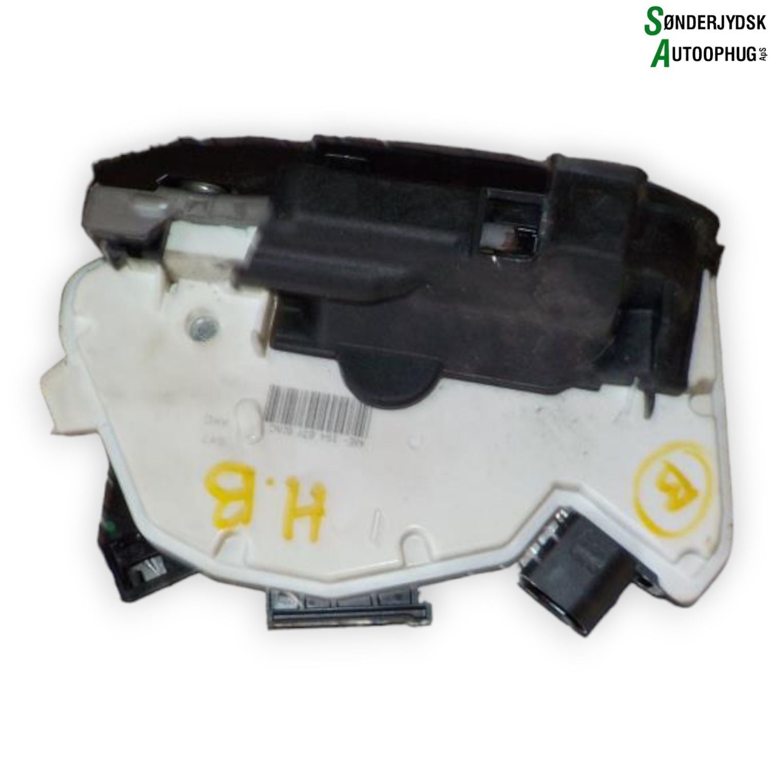 VW Up Rudemotor - Rudehejs Med OEM Nr. 1S4837462A Fra VW Ophugger