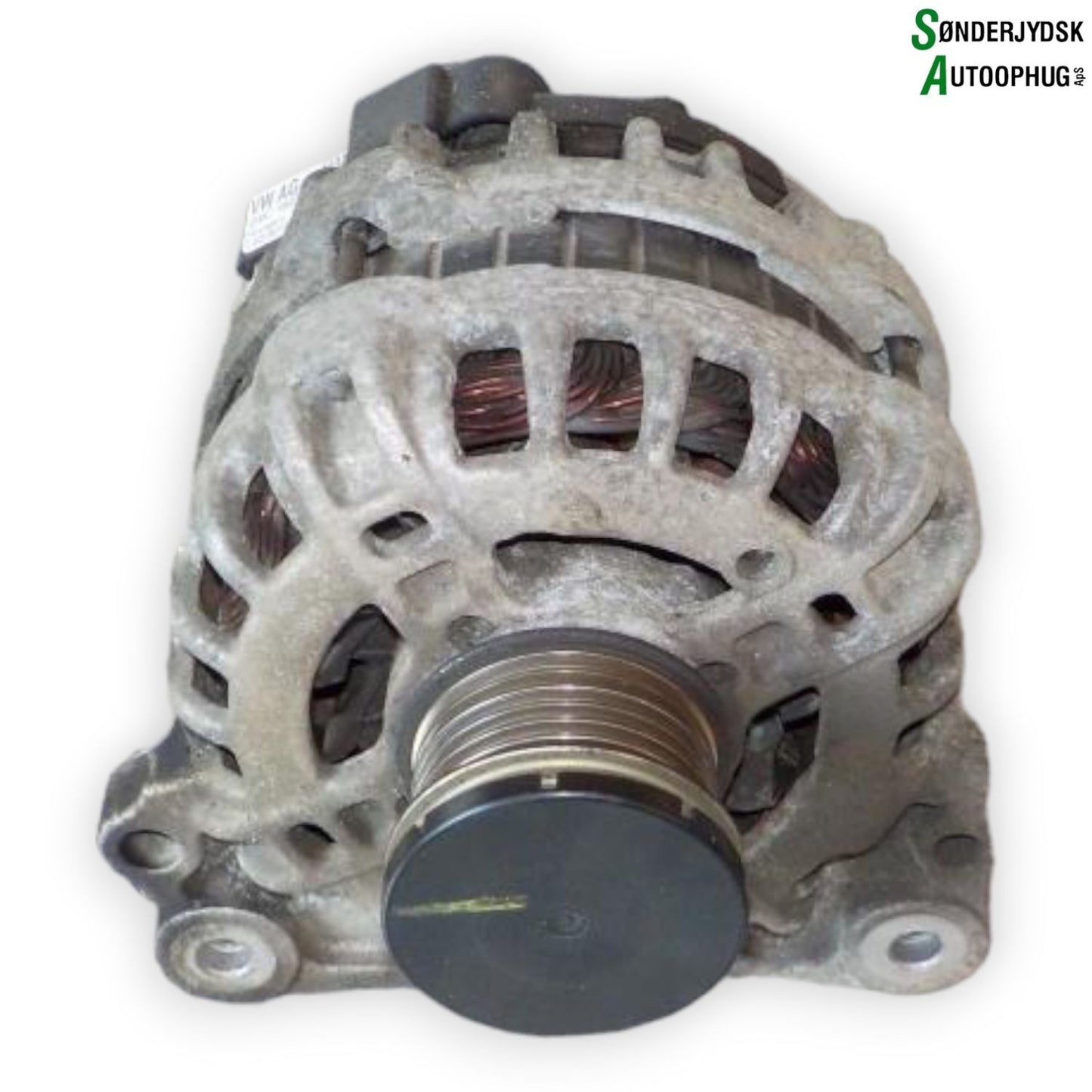 VW UP Generator Med OEM Nr. 04C903023J Fra VW Ophugger