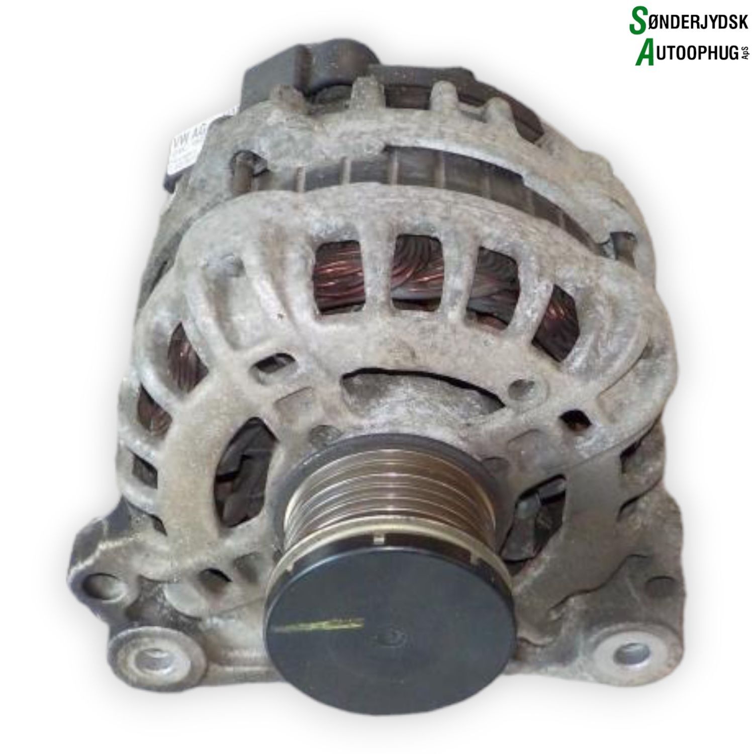 VW UP Generator Med OEM Nr. 04C903023J Fra VW Ophugger