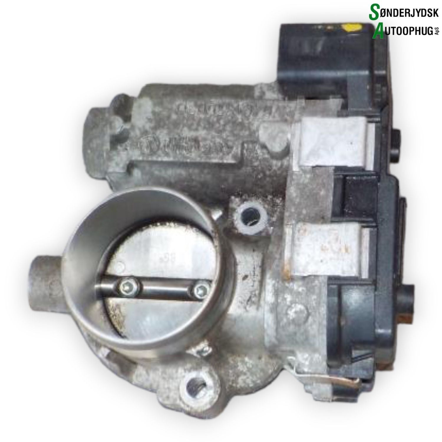 VW Up Spjældhus Med OEM Nr. 04C133062D Fra VW Ophugger