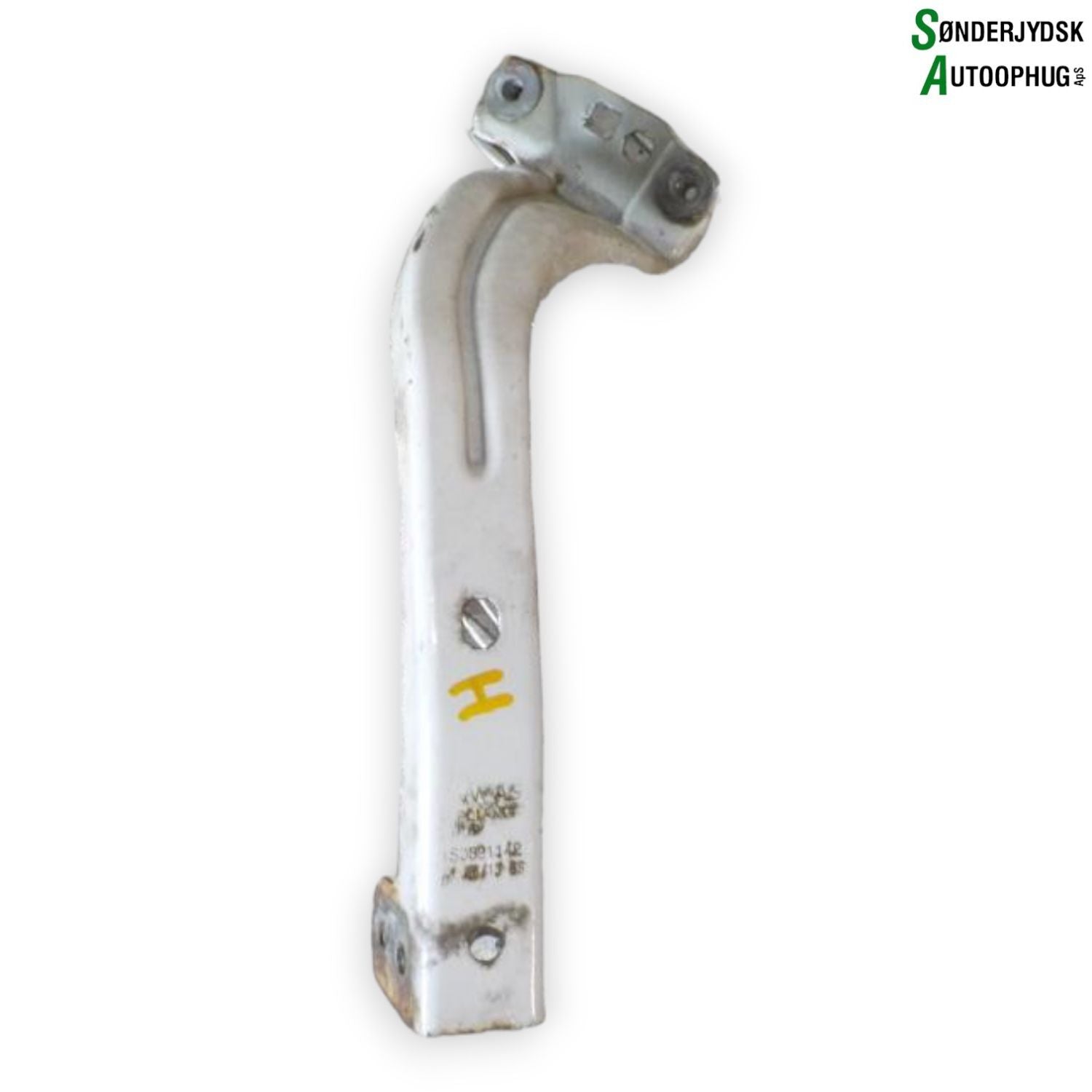 VW Up Front, Løsdele Med OEM Nr. 1S0821142A Fra VW Ophugger
