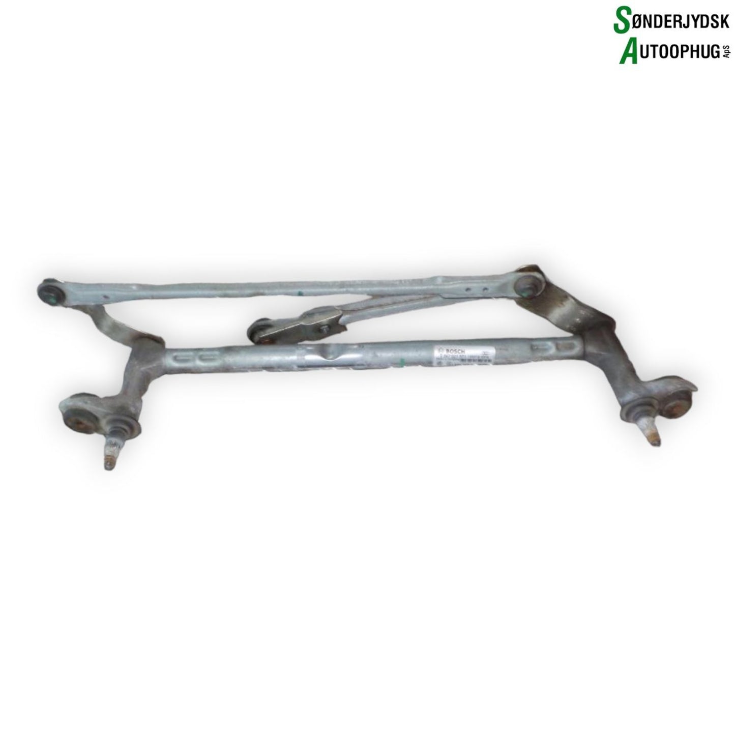 VW UP Viskertræk Med OEM Nr. 1S1955023C Fra VW Ophugger