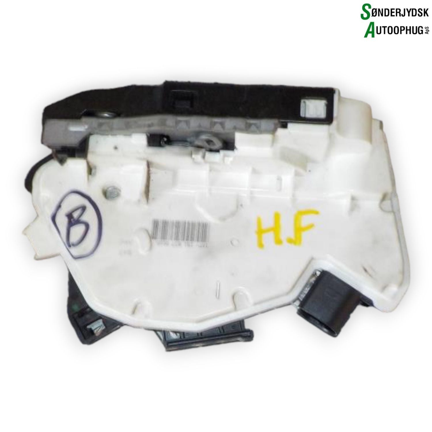 VW Up Dørlås Med OEM Nr. 1S1837016G Fra VW Ophugger