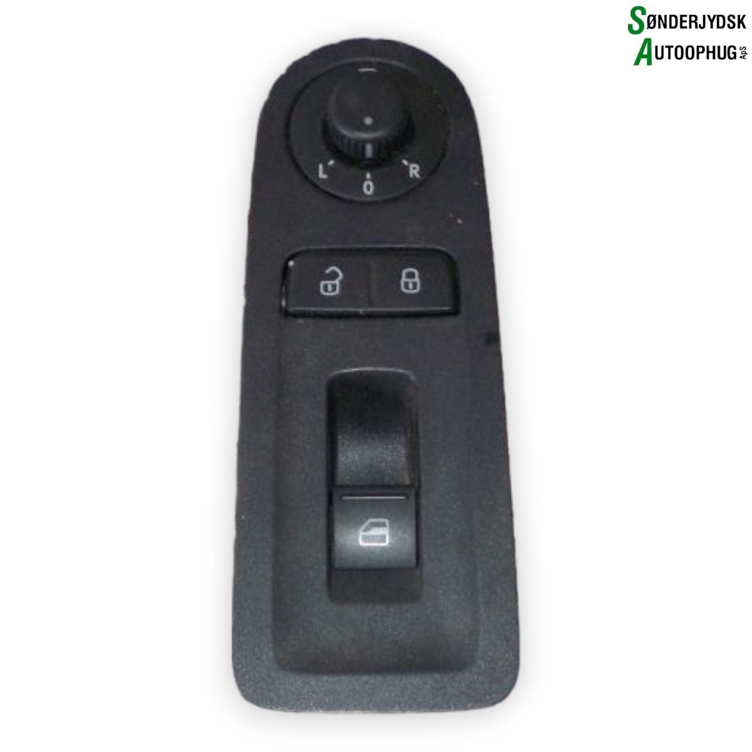 VW Up Kontakt Rudehejs Med OEM Nr. 1S0959565 Fra VW Ophugger