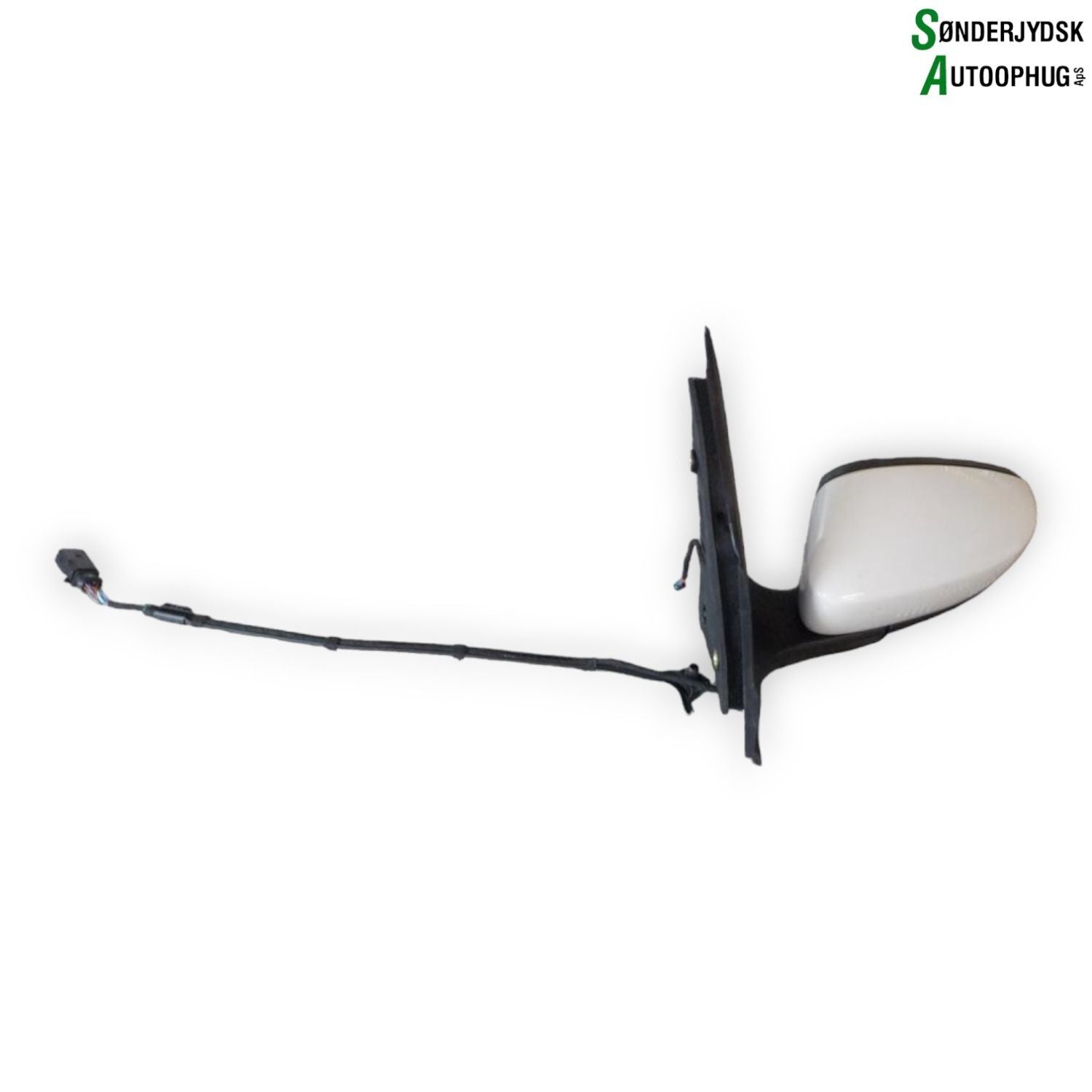 VW Up Sidespejl Med OEM Nr. 1S1857507AH Fra VW Ophugger