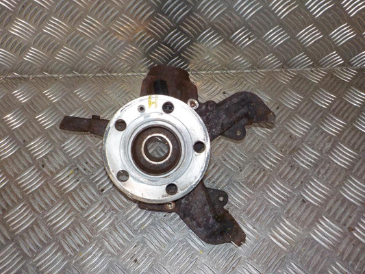 Skoda Fabia Spindel For H Med OEM Nr. 6Q0407256AC Fra Skoda Ophugger
