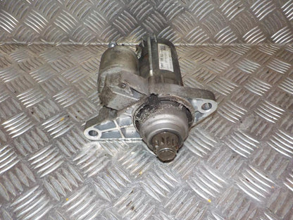 Skoda Fabia Starter Med OEM Nr. 02T911024N Fra Skoda Ophugger
