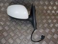 Skoda Fabia Sidespejl Med OEM Nr. 5J1857508E Fra Skoda Ophugger