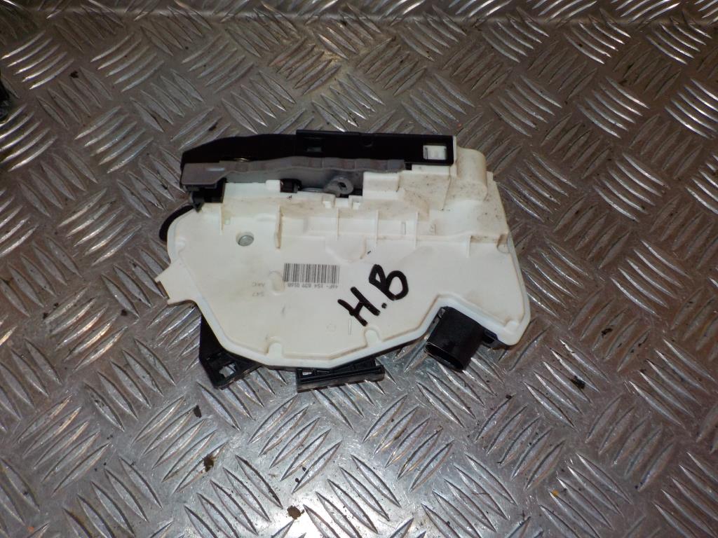 Skoda Fabia Dørlås Med OEM Nr. 5N0839016F Fra Skoda Ophugger