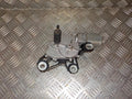 Skoda Fabia Bagrudevisker Motor Med OEM Nr. 5J7955711A Fra Skoda Ophugger