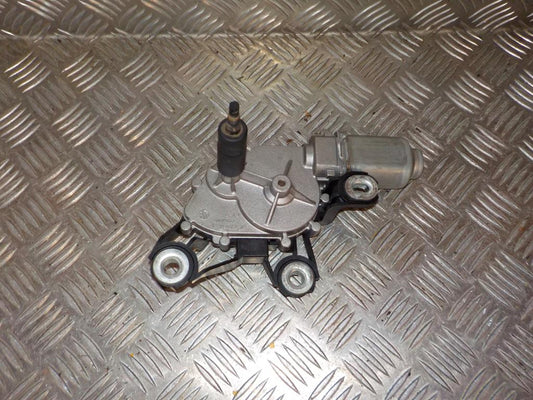 Skoda Fabia Bagrudevisker Motor Med OEM Nr. 5J7955711 Fra Skoda Ophugger