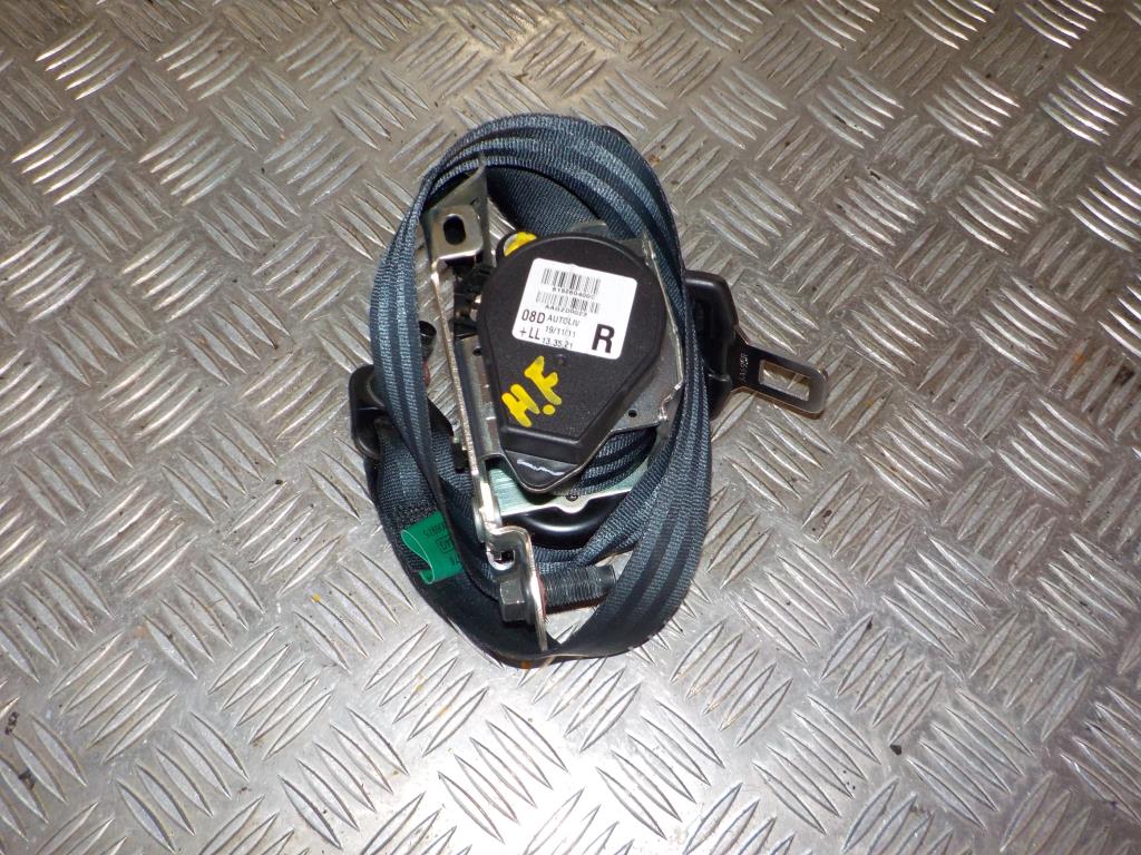 Hyundai I10 Sikkerhedsseler For Med OEM Nr. 888800X250 Fra Hyundai Ophugger