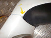 Peugeot 308 Sidespejl Med OEM Nr. 8153NE Fra Peugeot Ophugger