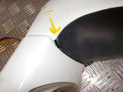 Peugeot 308 Sidespejl Med OEM Nr. 8153NE Fra Peugeot Ophugger