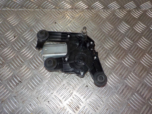 Peugeot 308 Bagrudevisker Motor Med OEM Nr. 6405JQ	 Fra Peugeot Ophugger