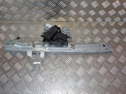 Peugeot 308 Rudemotor - Rudehejs Med OEM Nr. 9222CV Fra Peugeot Ophugger