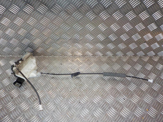 Peugeot 308 Dørlås Med OEM Nr. 9136FV Fra Peugeot Ophugger