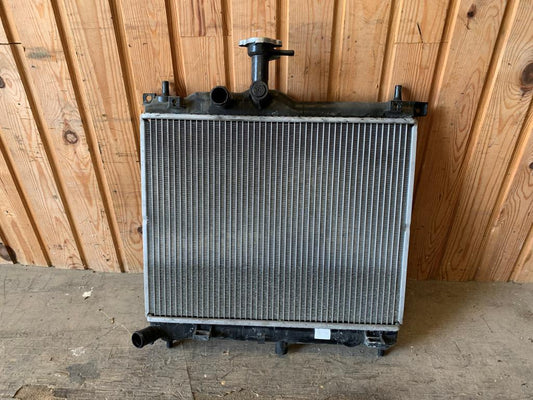 Hyundai I10 Køler Med OEM Nr. 253100X060 Fra Hyundai Ophugger