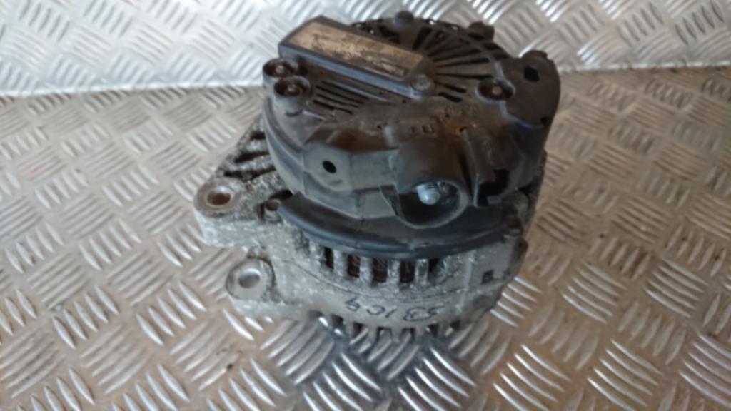 Citroen C3 Generator Med OEM Nr. 9646321880 Fra Citroen Ophugger