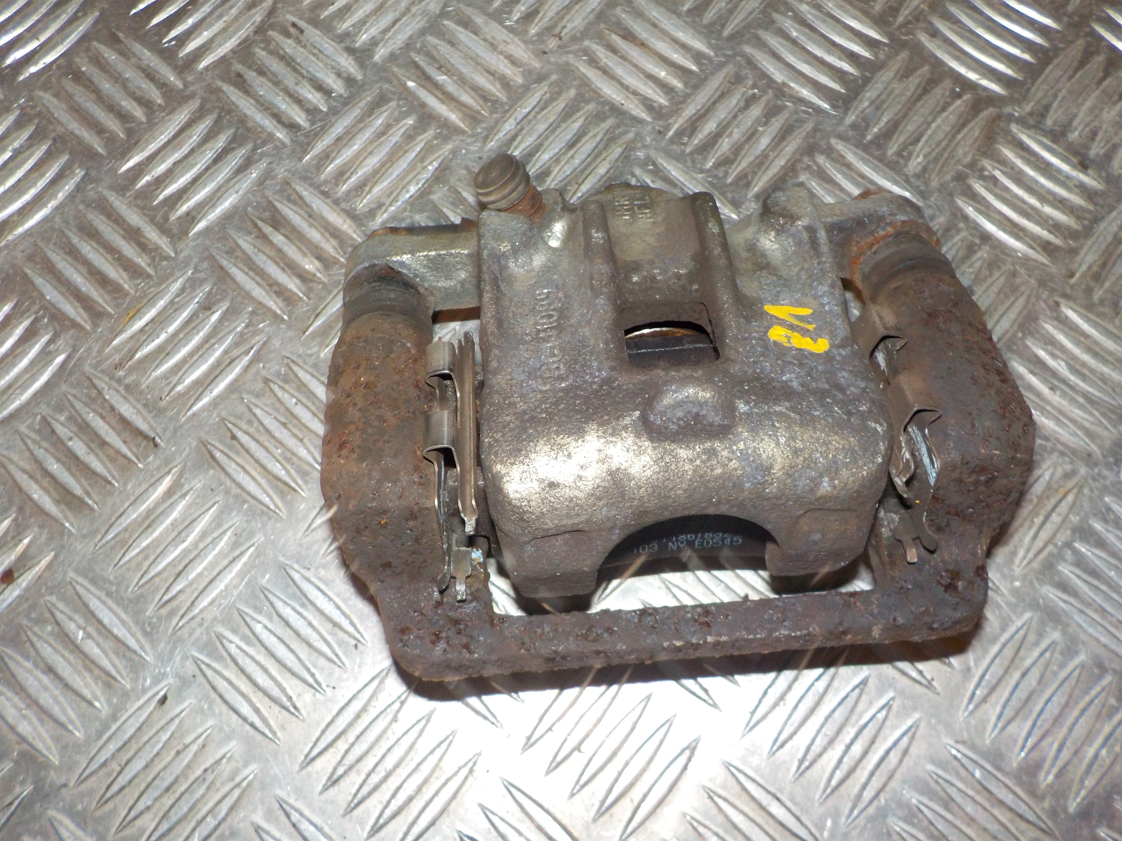 Hyundai Sonata Bremsekaliber Vb Med OEM Nr. 582103K050 Fra Hyundai Ophugger