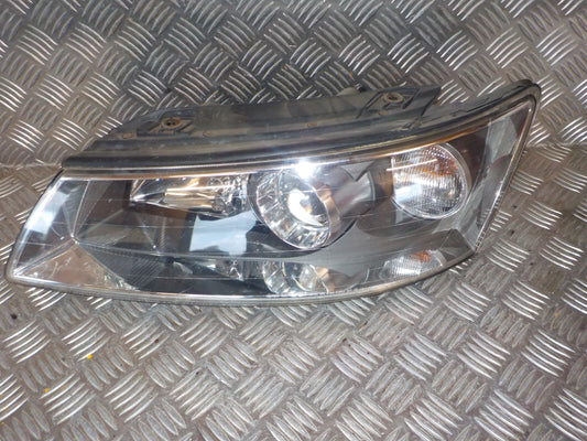 Hyundai Sonata Forlygte Med OEM Nr. 921013K020 Fra Hyundai Ophugger