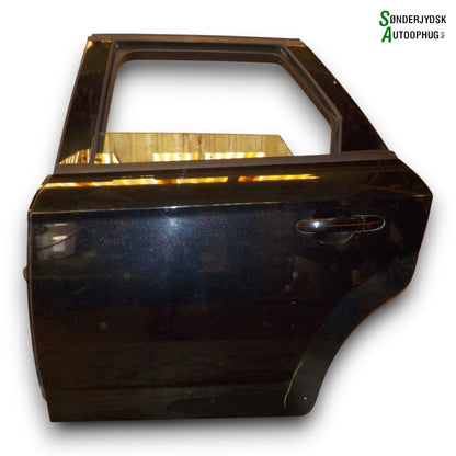 Ford Mondeo 4 Bagdør V Med OEM Nr. 1582408 Fra Ford Ophugger