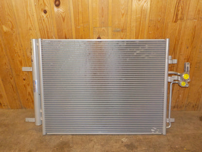 Ford Mondeo 4 Køler Aircond Med OEM Nr. 7G9119710AE Fra Ford Ophugger
