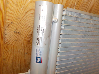 Ford Mondeo 4 Køler Aircond Med OEM Nr. 940043 Fra Ford Ophugger